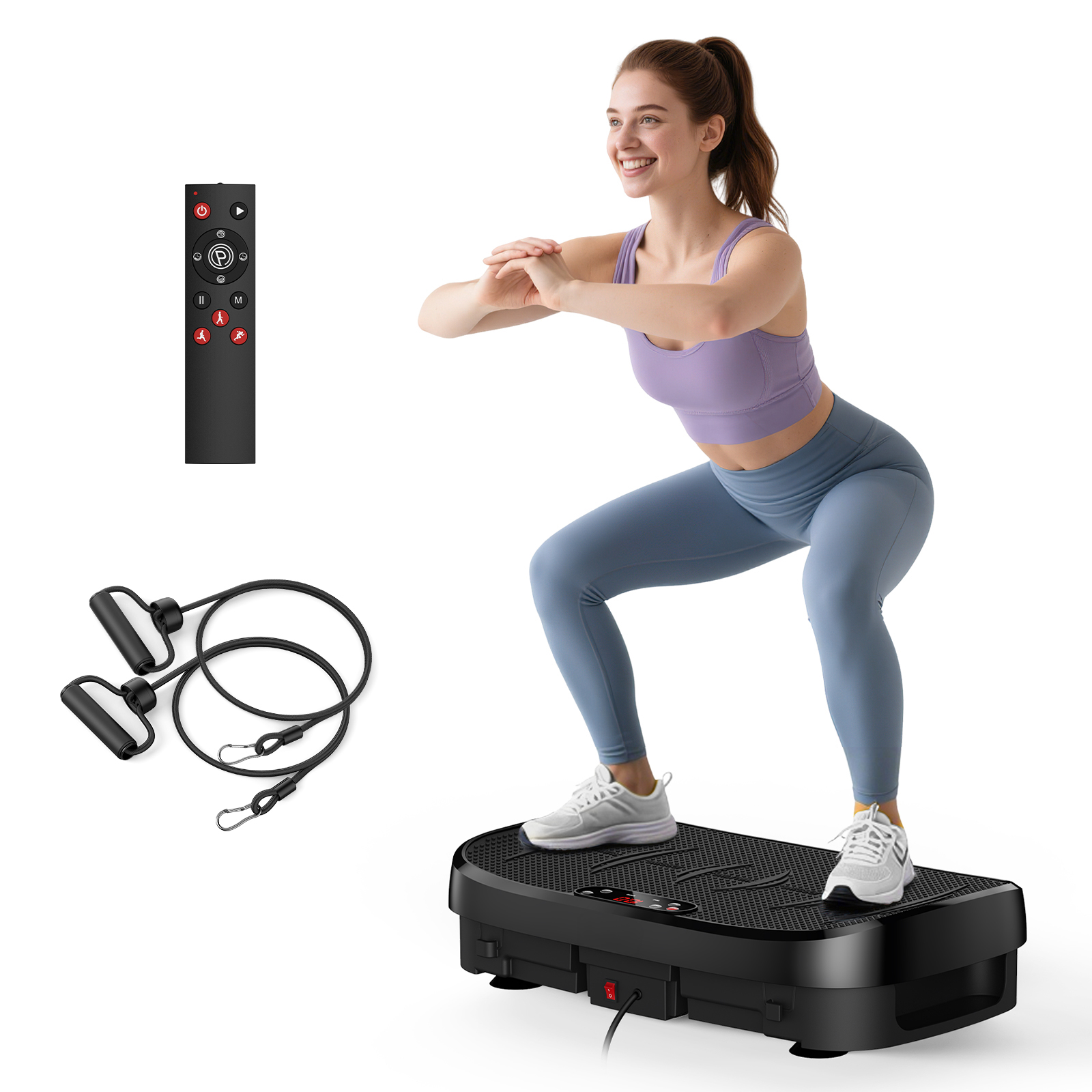 Titreşimli Plaka Yağ Yakıcı Fi - Home Gym Training Program incelemesi ve fiyatı