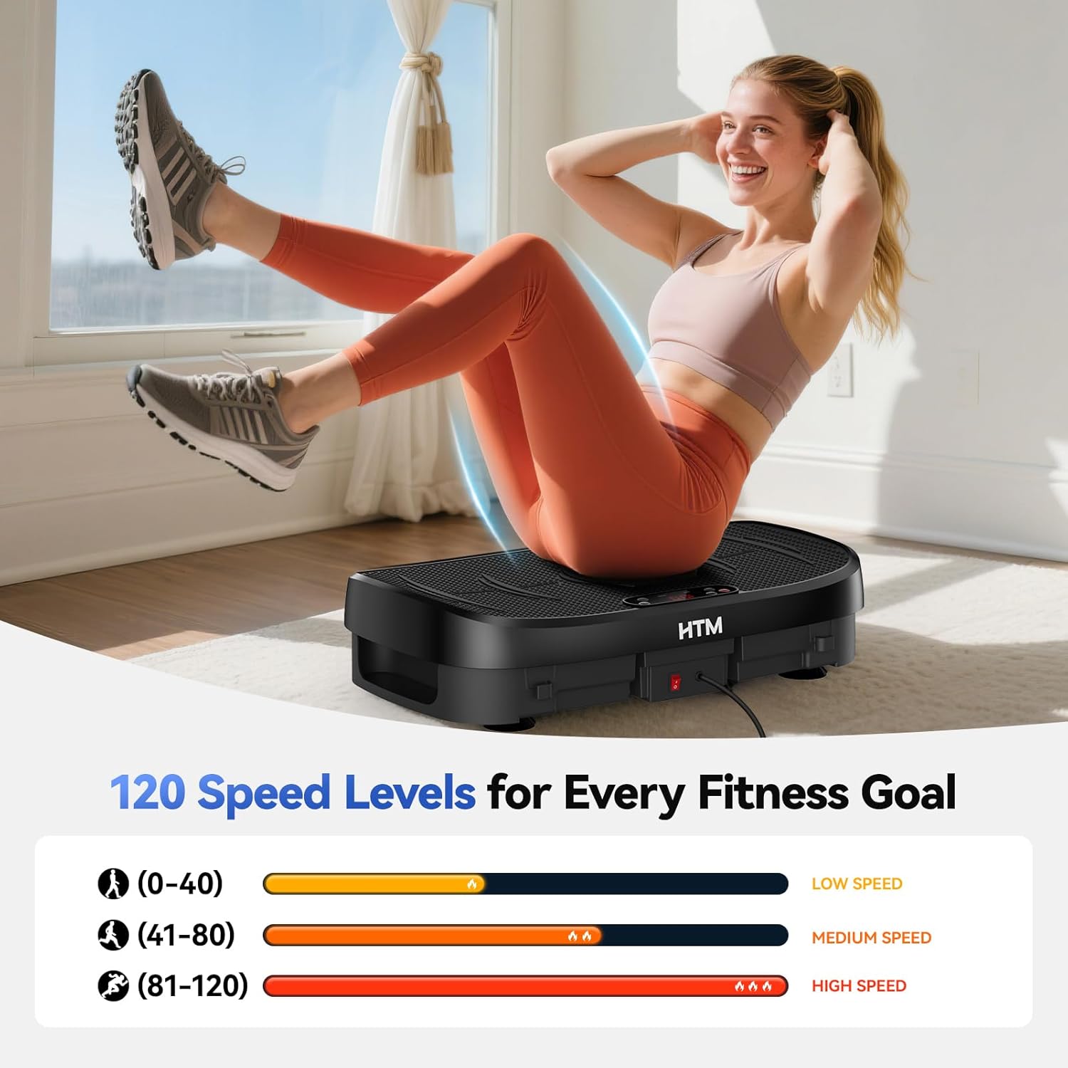 Titreşimli Plaka Yağ Yakıcı Fi - Home Gym Training Program incelemesi ve fiyatı