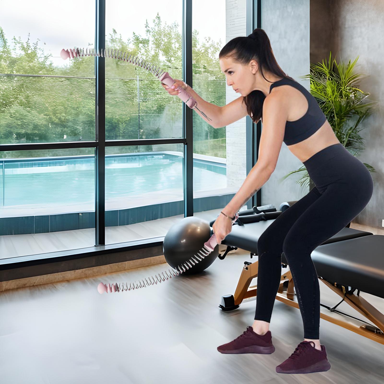 Kablosuz Dövüş İpi Kablosuz Ağ - Home Gym Weight incelemesi ve fiyatı