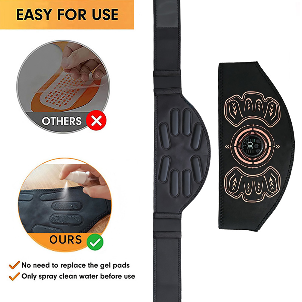 Akıllı Fitness Kemeri Kas Tonl - Home Gym Mini incelemesi ve fiyatı