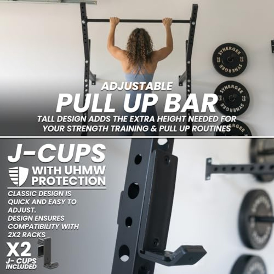 Evde spor salonu kullanımı içi - Home Gym Pull Up Bar incelemesi ve fiyatı