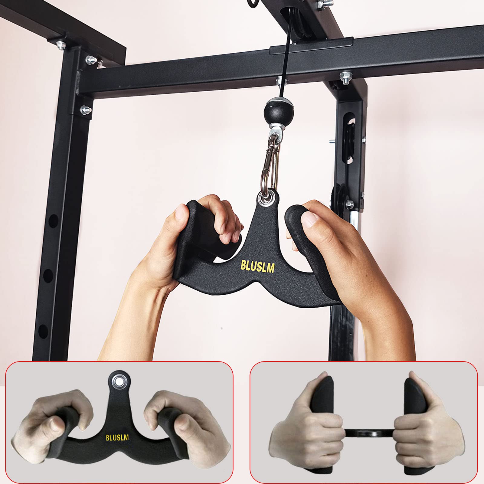Ev spor salonu Fitness Lat eği - Home Gym Rowing Machine incelemesi ve fiyatı