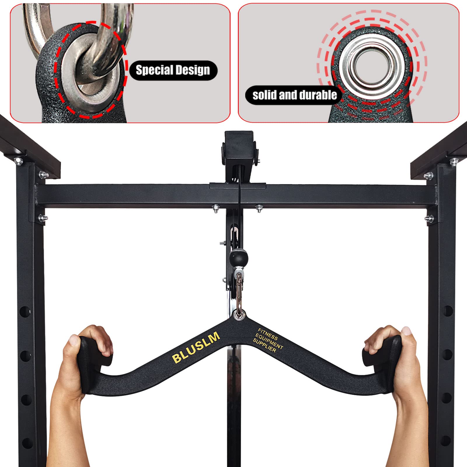 Ev spor salonu Fitness Lat eği - Home Gym Rowing Machine incelemesi ve fiyatı