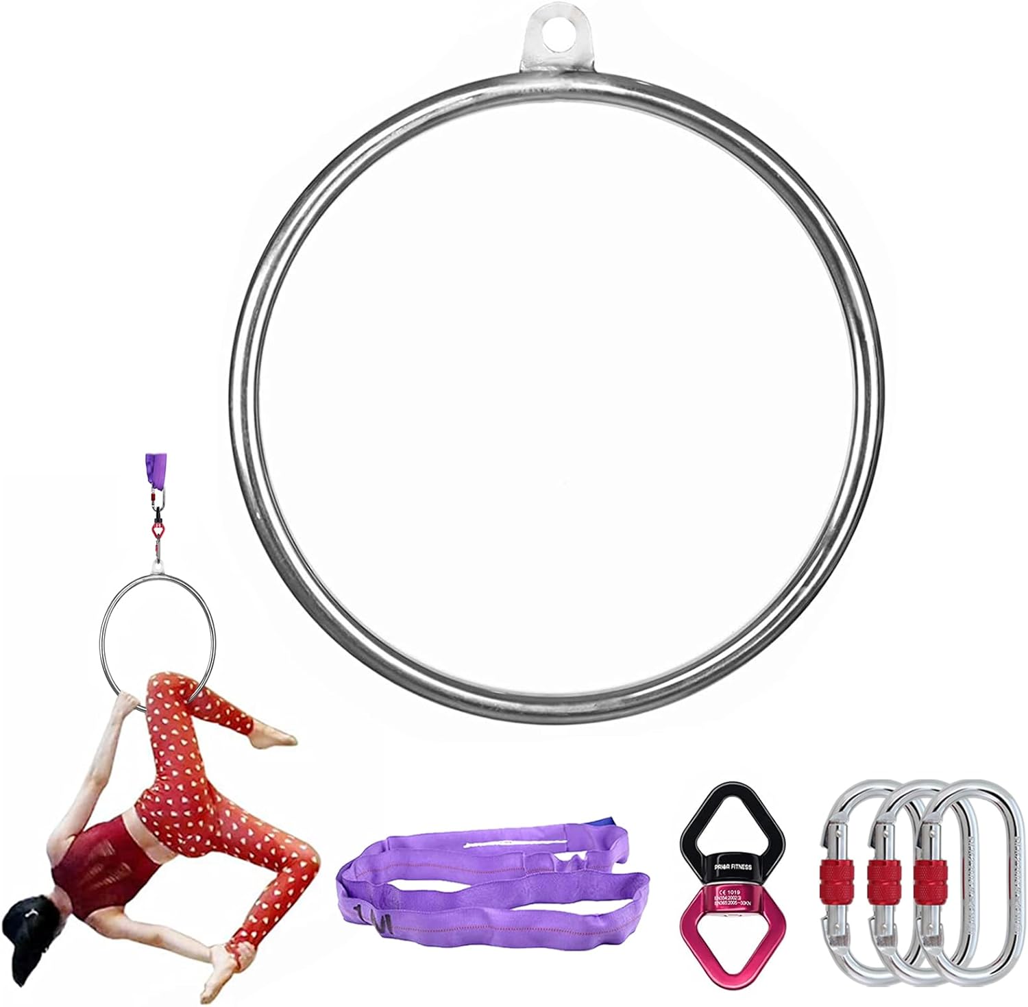 50 cm Hava Çember Mini Lyra Ki - Home Gym Mini incelemesi ve fiyatı