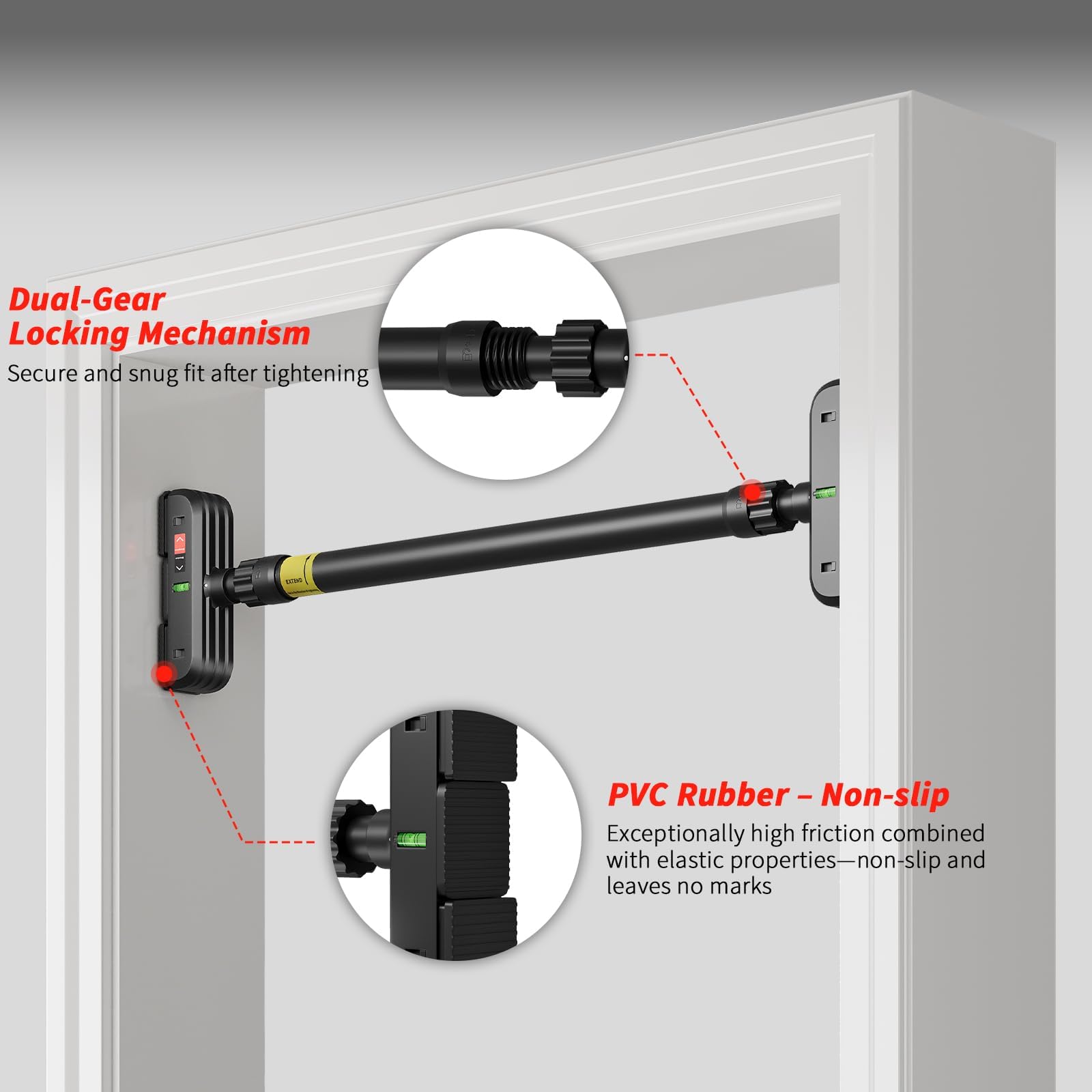Kapı Çıkışlı Barfiks Çubuğu Vi - Home Gym Pull Up Bar incelemesi ve fiyatı