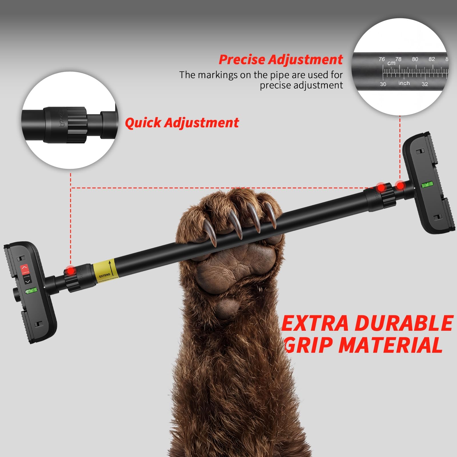 Kapı Çıkışlı Barfiks Çubuğu Vi - Home Gym Pull Up Bar incelemesi ve fiyatı