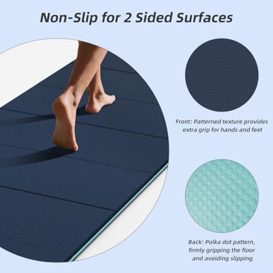 Ev ve spor salonu kullanımı iç - Home Gym Yoga Mat incelemesi ve fiyatı