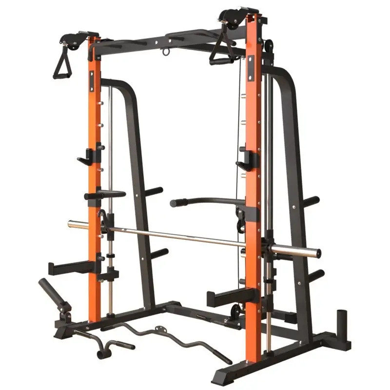 Fabrika Popüler Smith Makinesi - Home Gym Cable Machine incelemesi ve fiyatı
