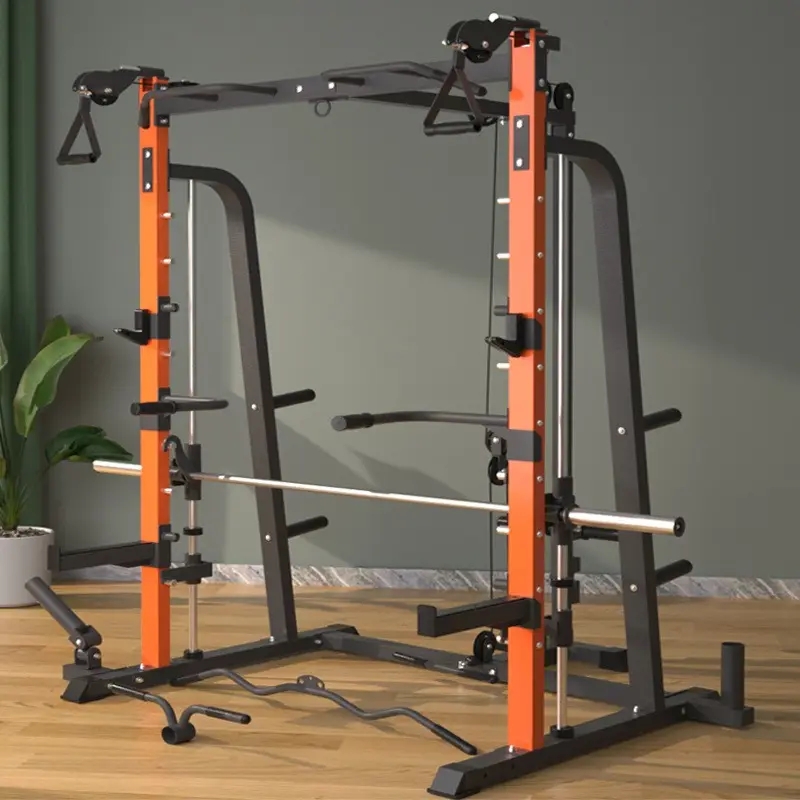 Fabrika Popüler Smith Makinesi - Home Gym Cable Machine incelemesi ve fiyatı