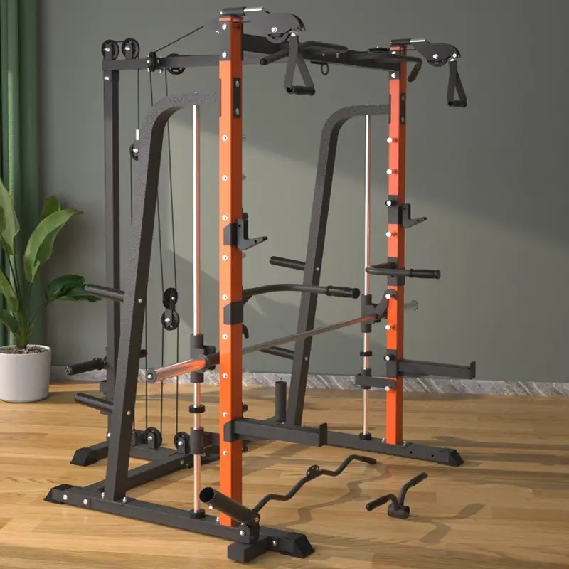 Fabrika Popüler Smith Makinesi - Home Gym Cable Machine incelemesi ve fiyatı