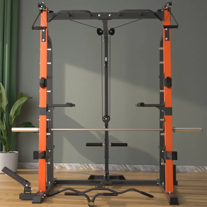 Fabrika Popüler Smith Makinesi - Home Gym Cable Machine incelemesi ve fiyatı