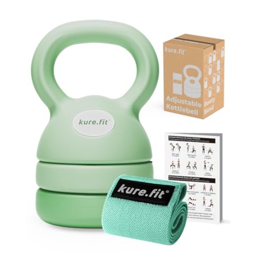 Evde Spor Salonu Kullanımı İçi - Home Gym Kettlebells incelemesi ve fiyatı