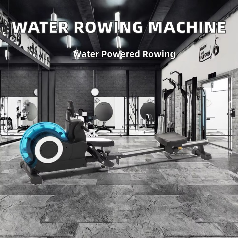 Su Geçirmez Sessiz Katlanabili - Home Gym Rowing Machine incelemesi ve fiyatı