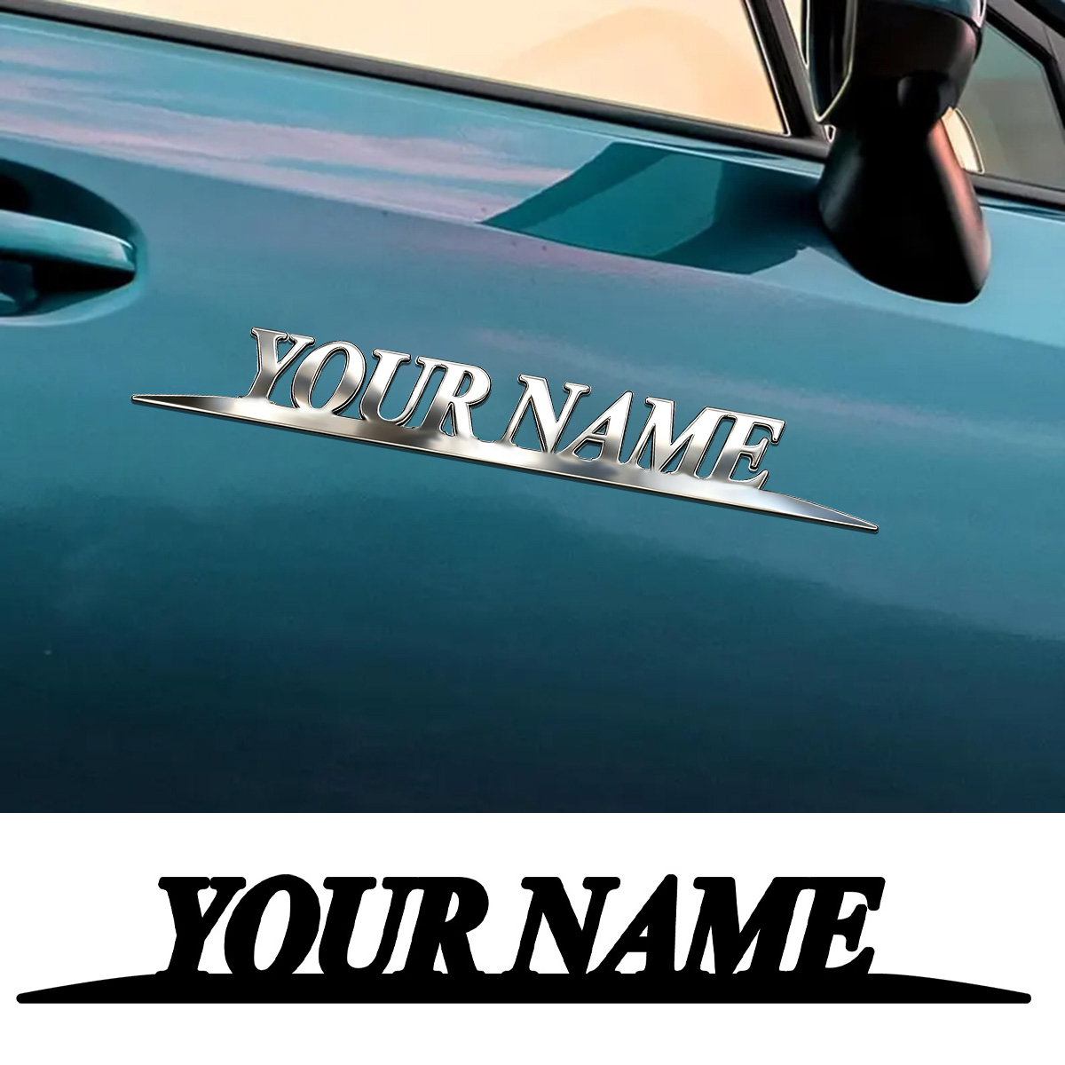 Metal Trendy İsiminizin Yazılı - Weight Plate Bumper incelemesi ve fiyatı