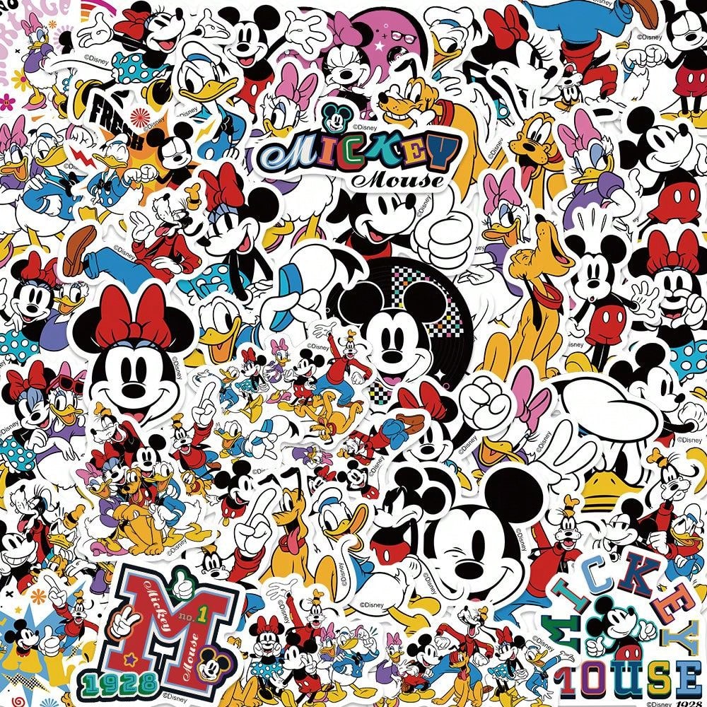 50 adet Disney Mickey Mouse re - Weight Plate Bumper incelemesi ve fiyatı