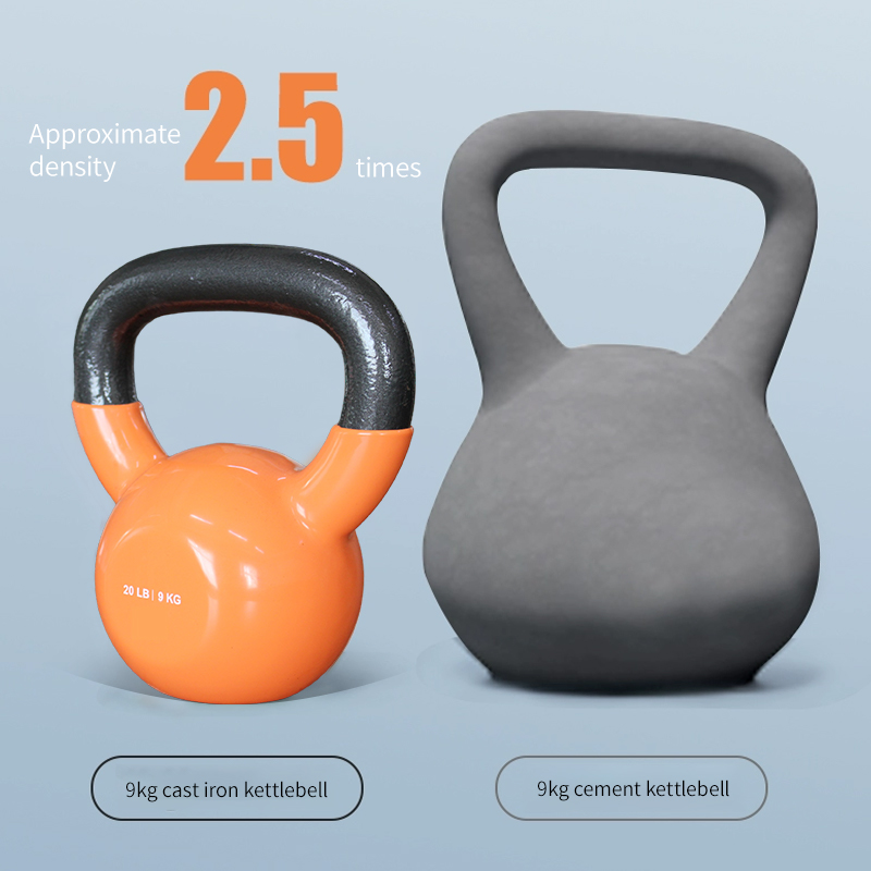 Ticari Spor Salonu Yüksek Kali - Home Gym Kettlebells incelemesi ve fiyatı