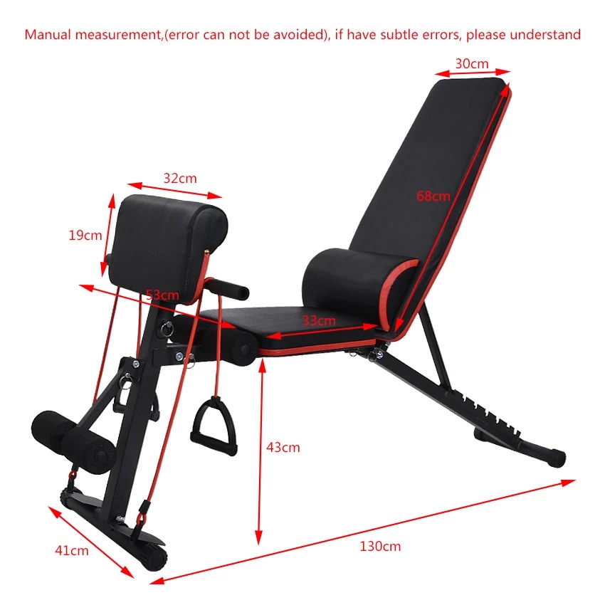 Popüler Ev Egzersiz Salonu Aya - Home Gym Set incelemesi ve fiyatı