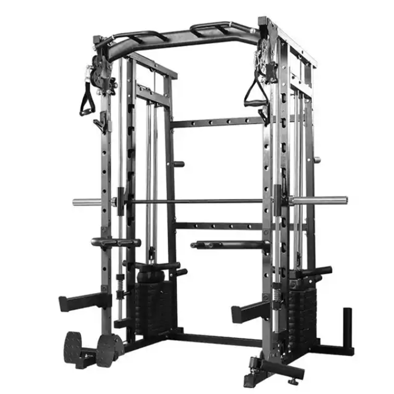 Kapsamlı Vücut Geliştirme Antr - Home Gym Cable Machine incelemesi ve fiyatı