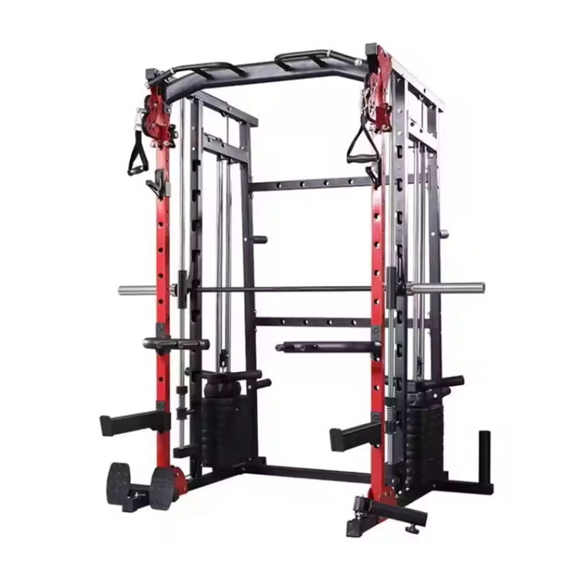 Kapsamlı Vücut Geliştirme Antr - Home Gym Cable Machine incelemesi ve fiyatı