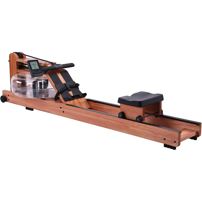 Ayarlanabilir Ahşap Su Kürek Ç - Home Gym Rowing Machine incelemesi ve fiyatı