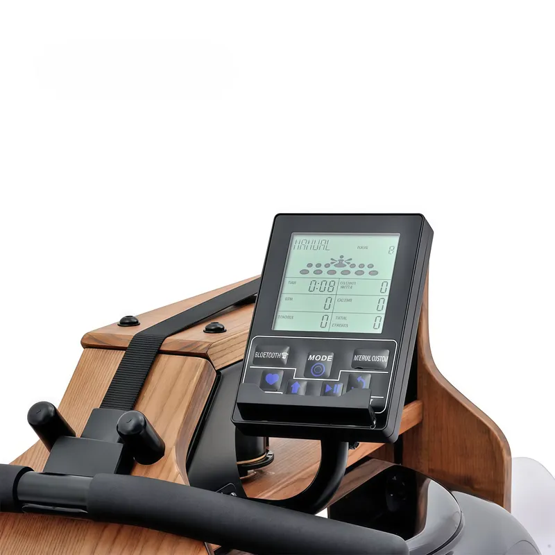 Ayarlanabilir Ahşap Su Kürek Ç - Home Gym Rowing Machine incelemesi ve fiyatı