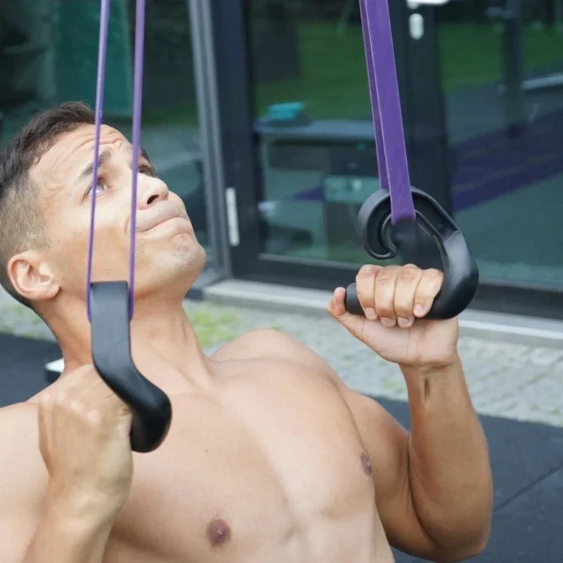 45 ° /90 °   Çekme Kolu Fitnes - Home Gym Cable Machine incelemesi ve fiyatı