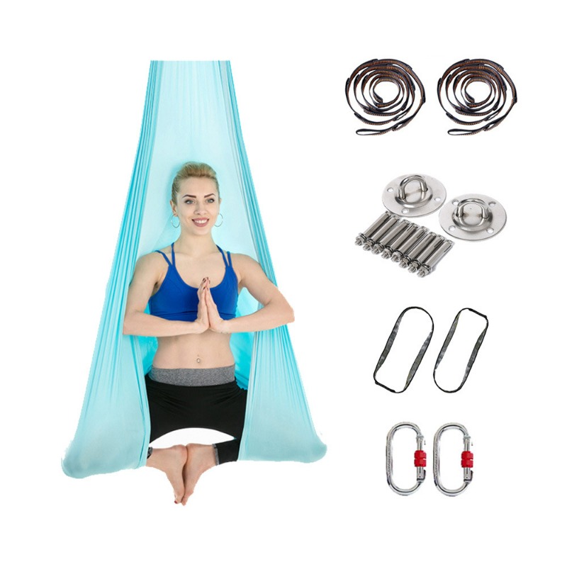 5 X 2.8 M Streç Hava Yoga Hama - Home Gym Set incelemesi ve fiyatı