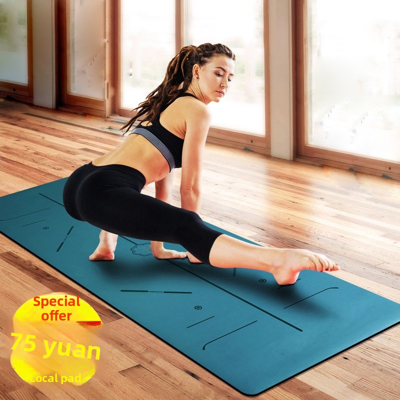 PU Kauçuk Kaymaz Geniş Kalın Y - Gymnastics Mat Thick incelemesi ve fiyatı