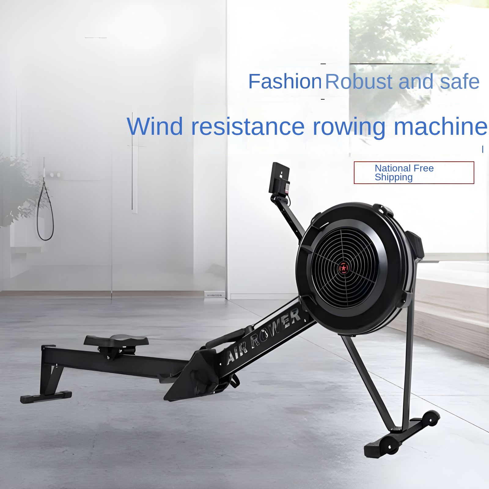 Kardiyo Fitness Ticari Hava Di - Home Gym Rowing Machine incelemesi ve fiyatı