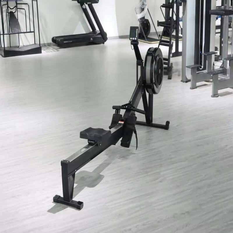 Sessiz Dayanıklı Ticari Spor S - Home Gym Rowing Machine incelemesi ve fiyatı