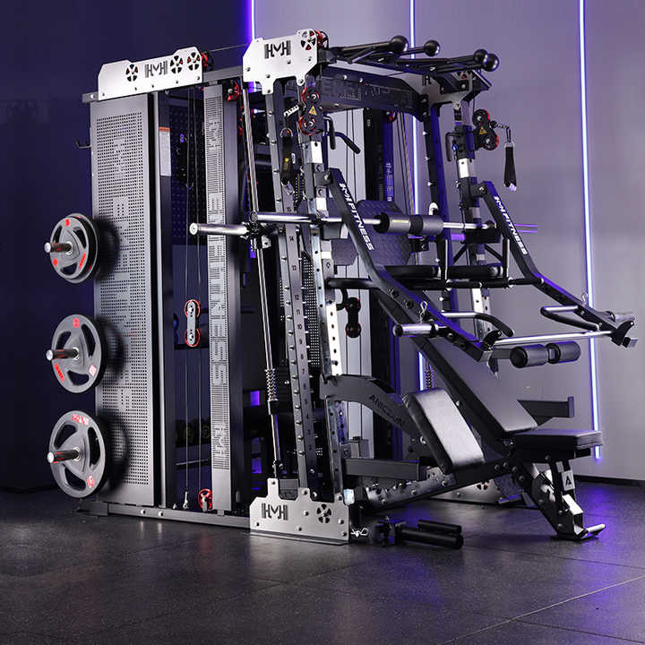 Yeni Ürün Fabrikası Çok Fonksi - Home Gym Cable Machine incelemesi ve fiyatı
