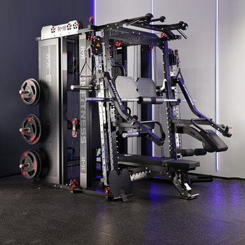 Yeni Ürün Fabrikası Çok Fonksi - Home Gym Cable Machine incelemesi ve fiyatı