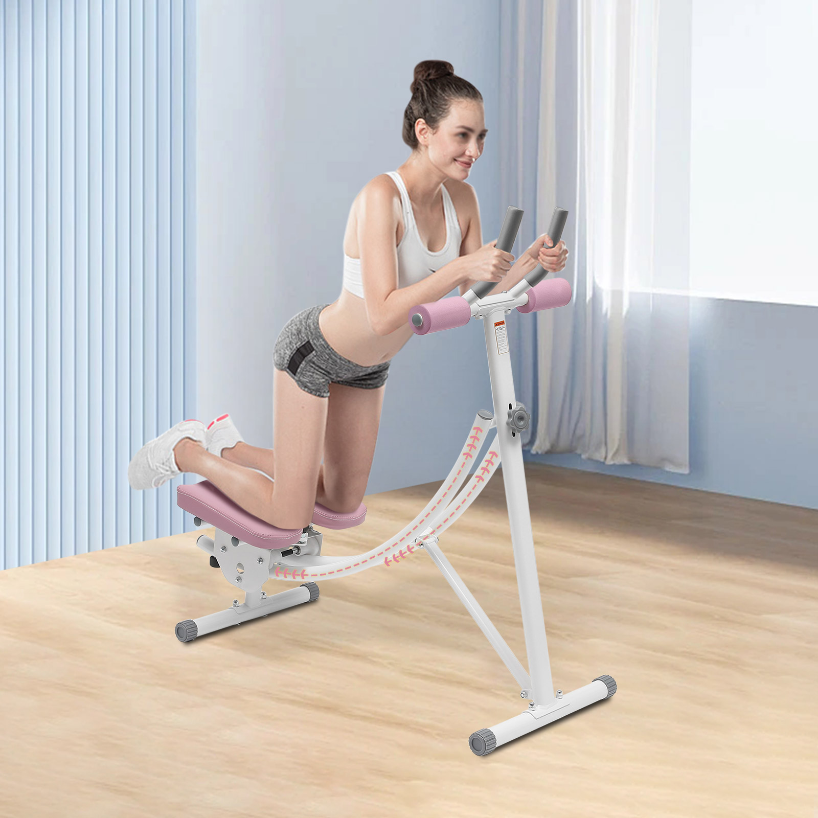 Ayarlanabilir Karın Kası Çalış - Home Gym Training Program incelemesi ve fiyatı