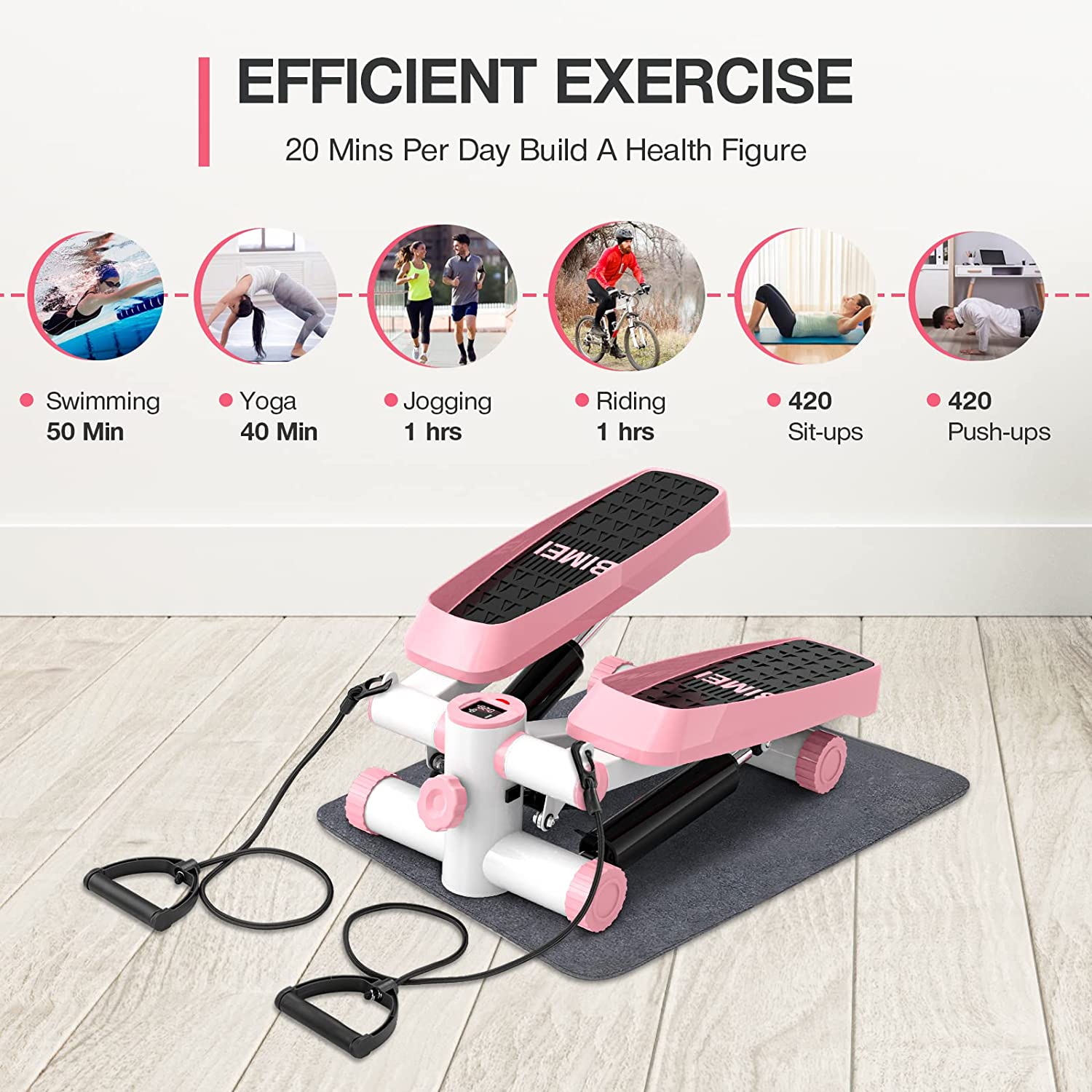 Taşınabilir Ev Spor Salonu Min - Home Gym Mini incelemesi ve fiyatı