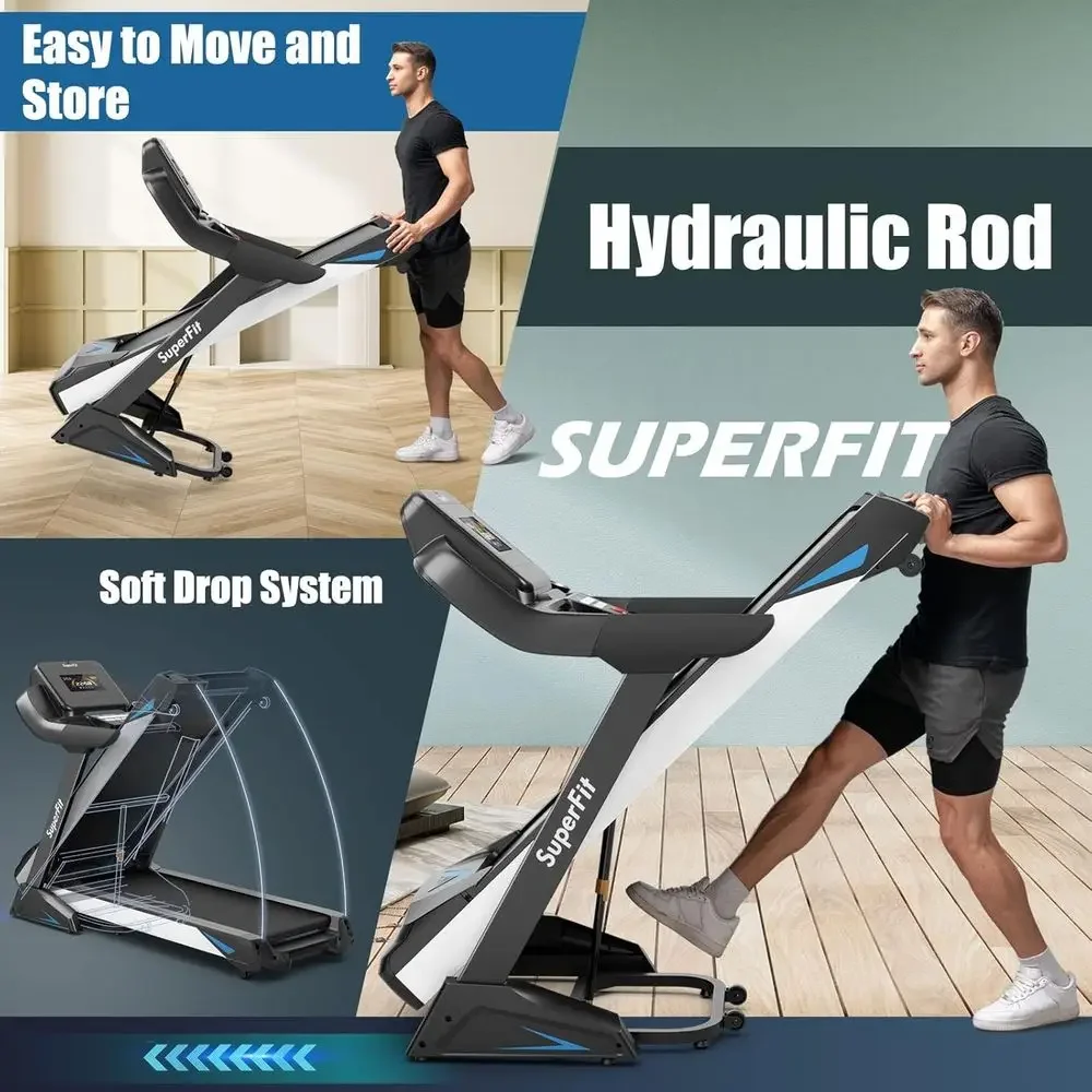 4.75HP Güçlü, %15 Otomatik Eği - Home Gym Training Program incelemesi ve fiyatı