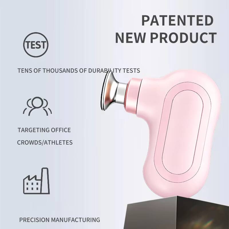 JianYouCare mini masaj tabanca - Home Gym Mini incelemesi ve fiyatı