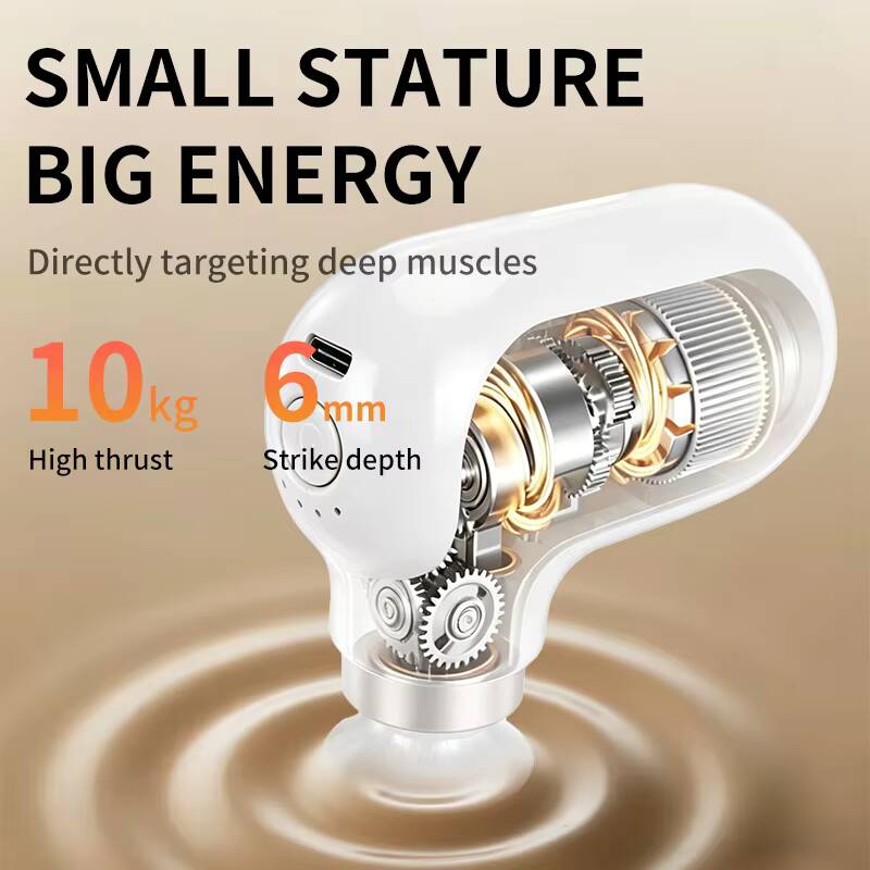 JianYouCare mini masaj tabanca - Home Gym Mini incelemesi ve fiyatı