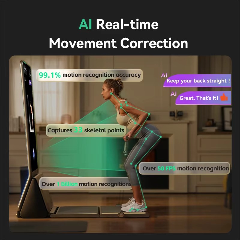 Ev Tipi Kablolu Elektrikli Fit - Home Gym Cable Machine incelemesi ve fiyatı