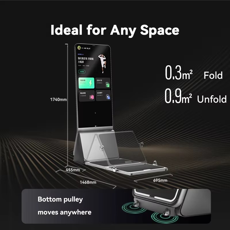 Ev Tipi Kablolu Elektrikli Fit - Home Gym Cable Machine incelemesi ve fiyatı