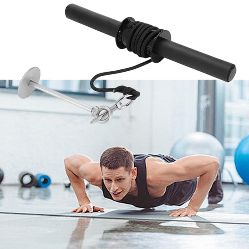 Bilek Silindiri Önkol Egzersiz - Wrist Roller Forearm incelemesi ve fiyatı