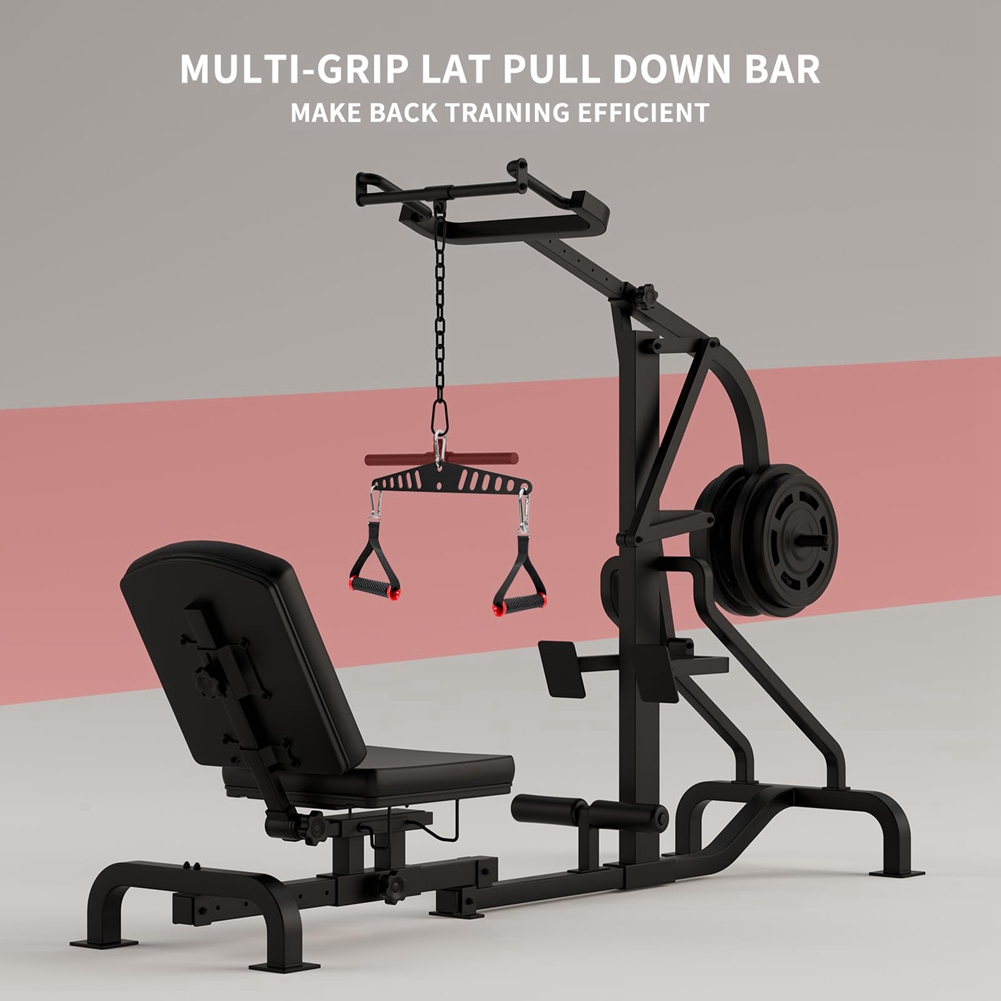 ABME Çok Kavrama LAT Aşağı Çek - Home Gym Cable Machine incelemesi ve fiyatı