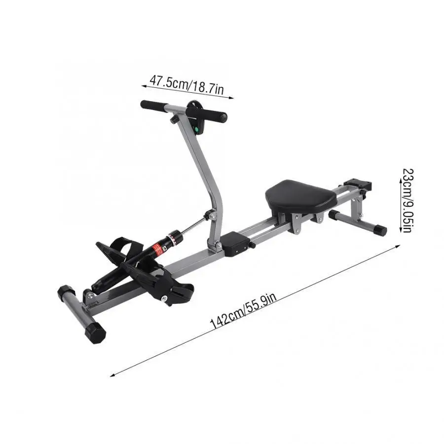 Sıcak Fırsat Spor Salonu Ev Ti - Home Gym Rowing Machine incelemesi ve fiyatı