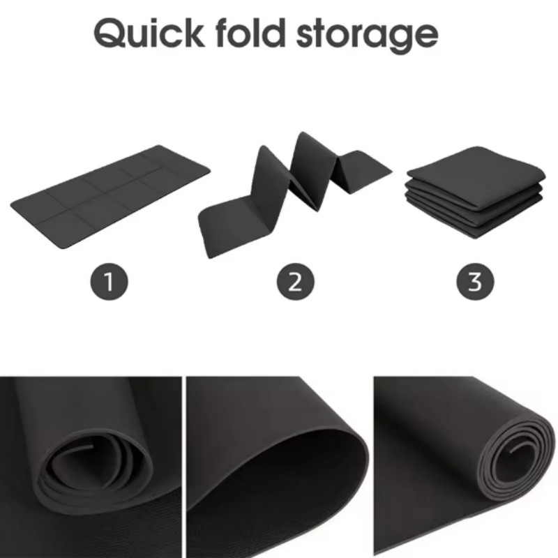 Yoga Matı Kaymaz Spor Fitness  - Gymnastics Mat Thick incelemesi ve fiyatı