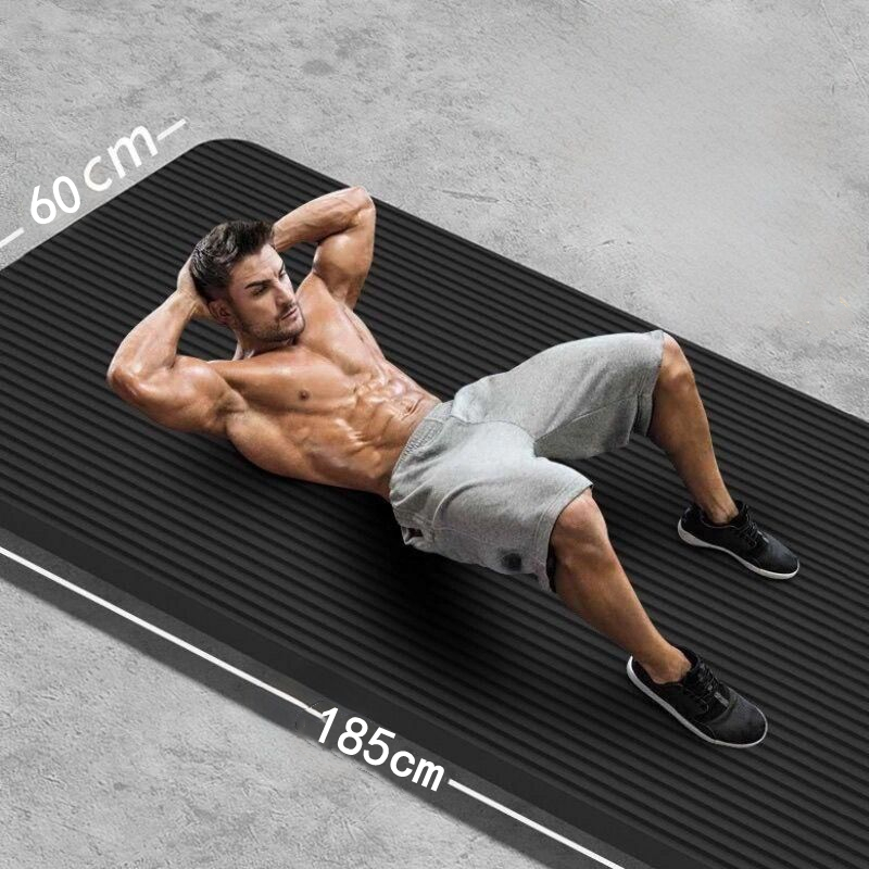 Yoga Matı Pilates Fitness Matı - Home Gym Yoga Mat incelemesi ve fiyatı