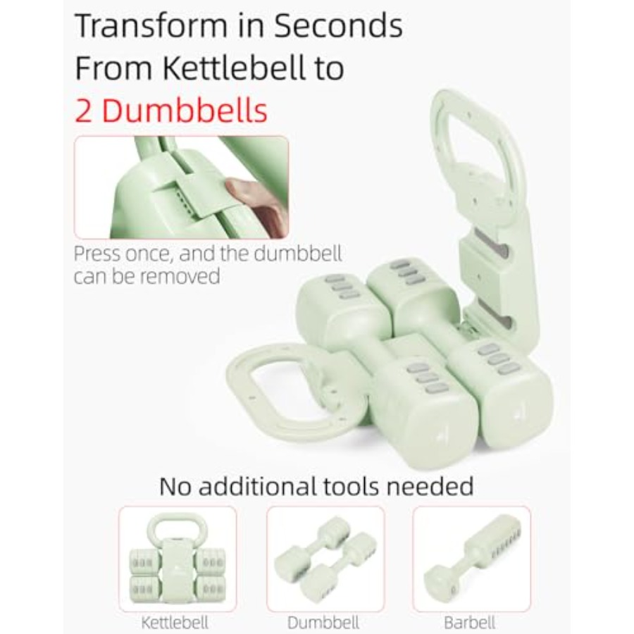 Evde kullanım için ayarlanabil - Home Gym Set incelemesi ve fiyatı