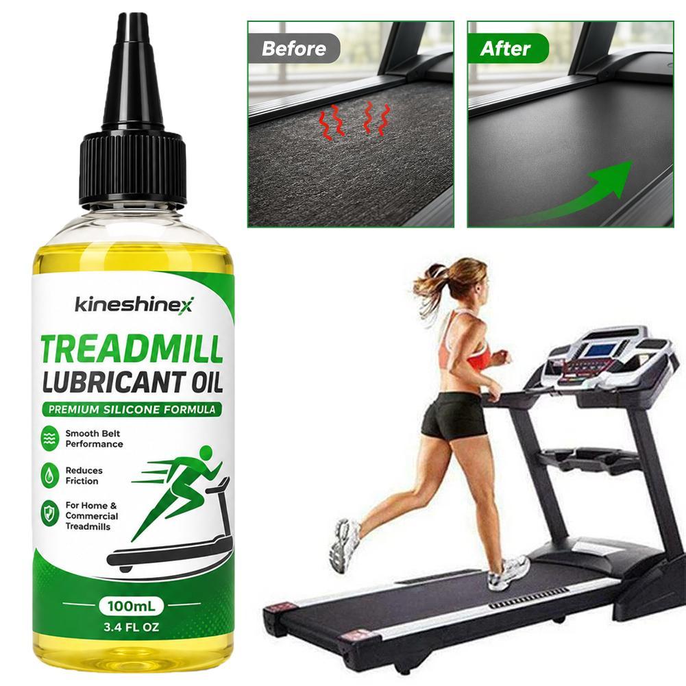 100ml Koşu Bandı Yağlayıcı Yağ - Home Gym Training Program incelemesi ve fiyatı