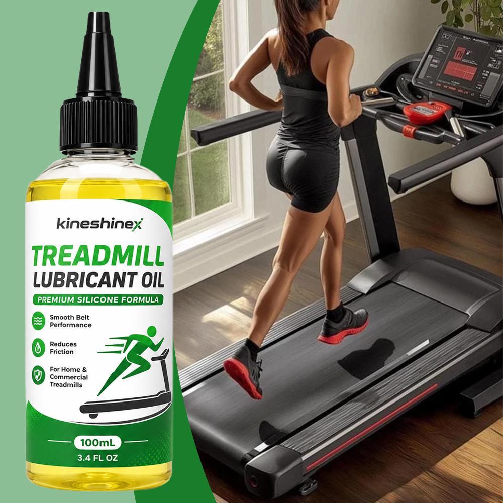 100ml Koşu Bandı Yağlayıcı Yağ - Home Gym Training Program incelemesi ve fiyatı