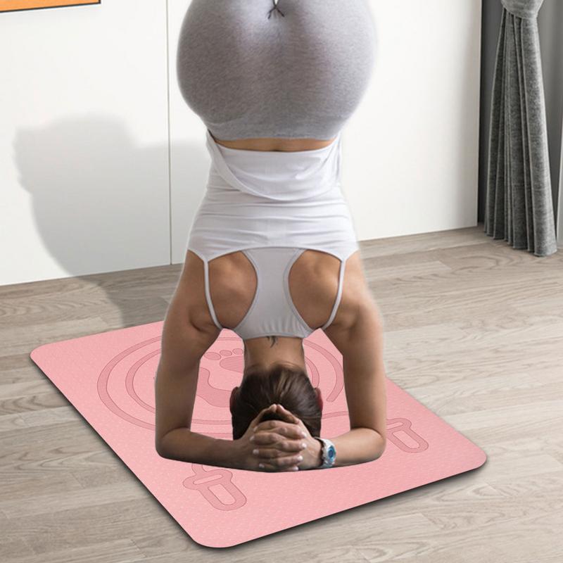 6mm Atlama İpi Matı TPE Malzem - Home Gym Yoga Mat incelemesi ve fiyatı