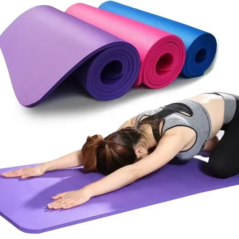 1CM Kalınlığında Yoga Matı Kay - Gymnastics Mat Thick incelemesi ve fiyatı