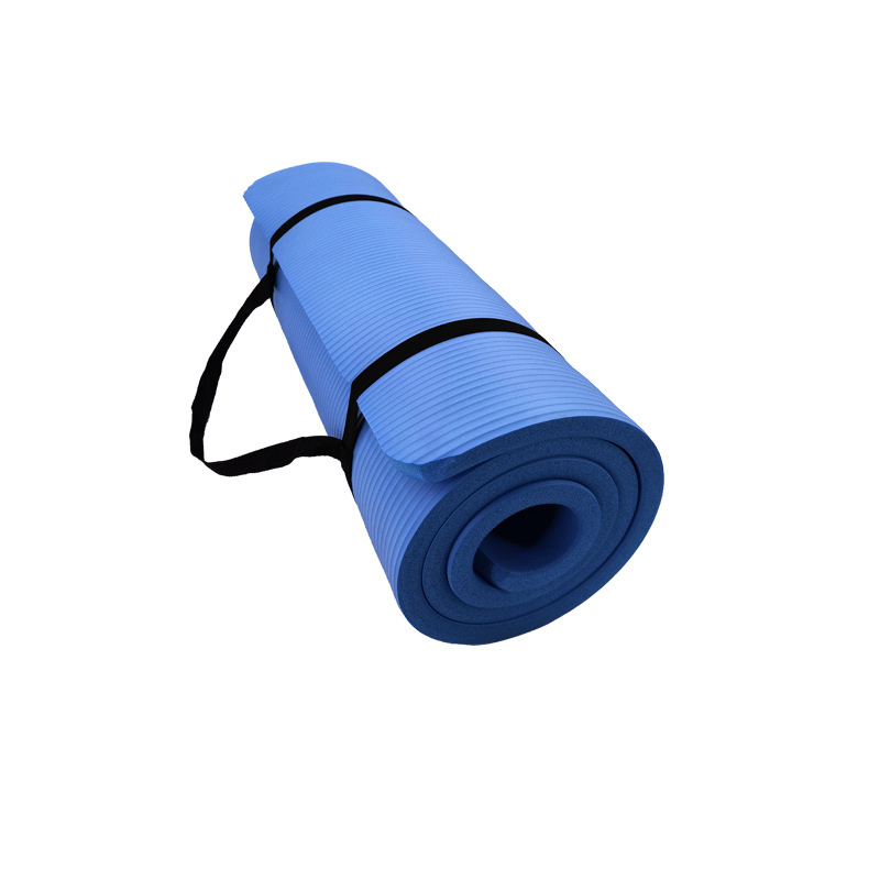 1CM Kalınlığında Yoga Matı Kay - Gymnastics Mat Thick incelemesi ve fiyatı